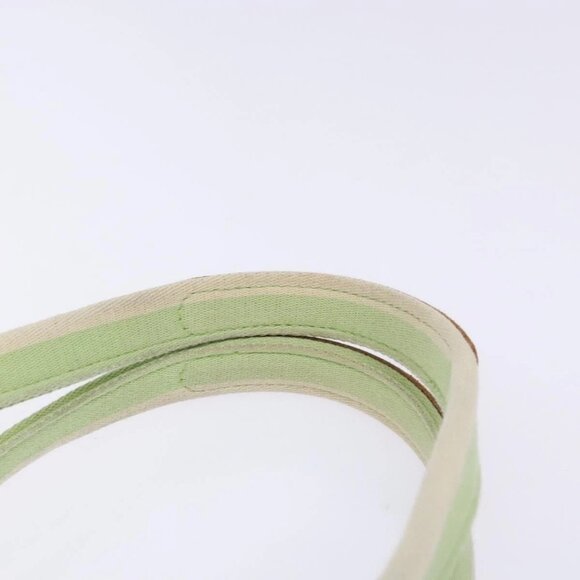 LOUIS VUITTON Monogram Mini Sac Catline Bag Almond Green M92931 LV Auth 132609 - Picture 9 of 16